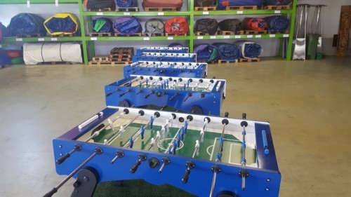 Tafelvoetbaltafel pro